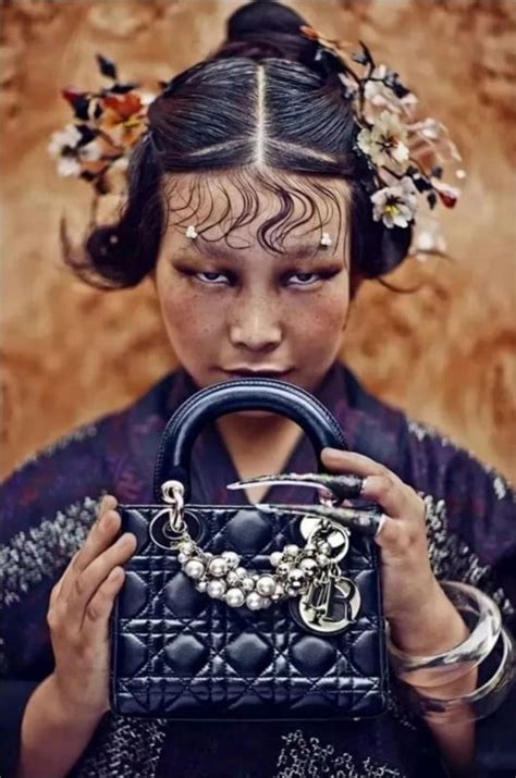 photo dior chinoise|Chinese Photographer Slammed for ‘Stereotypical’ Dior Photo.